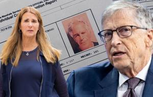 Bill Gates'in eski eşi Melinda sessizliğini bozdu! Esptein skandalı hakkında konuştu...