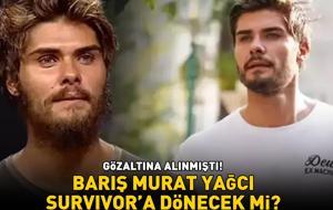 Ünlülere uyuşturucu soruşturmasında gözaltına alınmıştı! Barış Murat Yağcı, Survivor'a dönecek mi? Murat Ceylan bakın ne dedi...