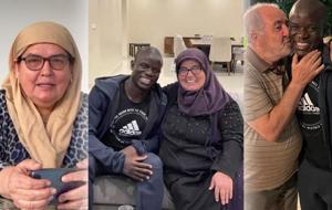 Kante'ye Fransa'da Türk yemeklerini tattıran Hatun teyze, Fenerbahçe transferi sonrası konuştu: O gelir beni bulur