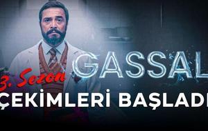 GASSAL 3. SEZON VAR MI? Gassal yeni sezon tarihi belli oldu mu? Gassal ne zaman başlayacak?