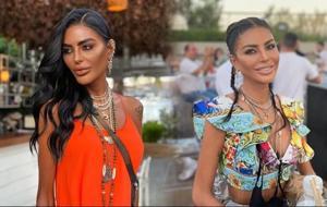 Süreyya Yalçın, Verdiği Kilolarla Dikkat Topladı!