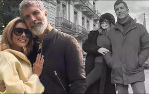 Özcan Deniz’in Eşi Samar Deniz: Evlilik Teklifini 1 Hafta Sonra Anladım!