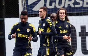 Fenerbahçe’de Gençlerbirliği mesaisi başladı