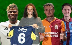 Transfer döneminde rekor hareketlilik! Türkiye, harcamada üst sıralarda...