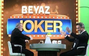 Beyaz'la Joker'de 3 Milyon Akşamı