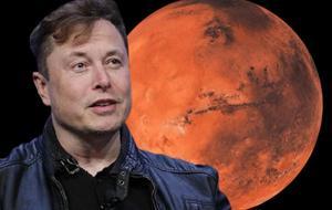 Elon Musk'ın Mars Hayali İptal Mi? Hedef Değiştirdi: İşte Yeni Rota! Kendi Kendine Büyüyen Şehir Kurulacak...