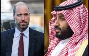 Londra’daki ‘Epstein’ depreminin yankıları Riyad'a kadar ulaştı! İlk açıklama geldi... Prens William’dan Suudi Arabistan temasları: Kate Middleton neden yanında değil?