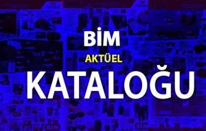 YARIN RAFLARDA! BİM aktüel kataloğu 10 Şubat 2026 Salı… Bu hafta BİM aktüel ürünleri 3 sayfa olacak!