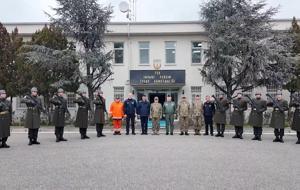 Genelkurmay Başkanı Bayraktaroğlu, Arama Kurtarma Tatbikatı-2026’ya katıldı