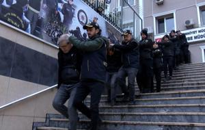 121 milyon liralık 'yatırım vaadi' dolandırıcılığı: 40 şüpheli tutuklandı