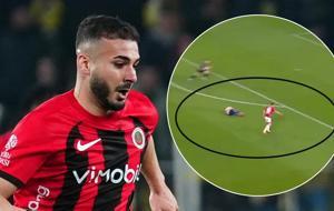 Fenerbahçe maçı sonrası Gençlerbirliği'nde Oğulcan Ülgün'e övgü: Hemen ödül verilmeli