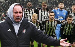 Beşiktaş'ta Rafa Silva sonrası yeni kriz! Yıldız isimden ayrılık kararı...