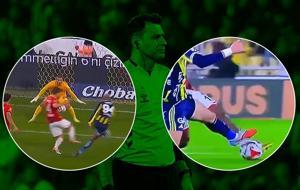 Fenerbahçe - Gençlerbirliği maçı sonrası tartışmalı pozisyonlar değerlendirildi: Kırmızı kart görmeliydi...