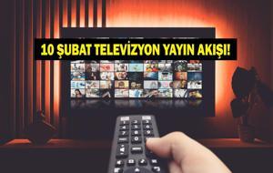 10 ŞUBAT TV YAYIN AKIŞI: Bugün Televizyonda Neler Var? Uzak Şehir 50. Bölüm Fragmanı Yayınlandı mı? İşte 10 Şubat Salı TV Yayın Akışı...