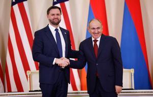 ABD ile Ermenistan 11 milyon dolarlık İHA anlaşmasına imza attı