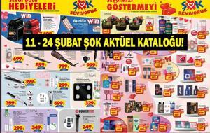 ŞOK 11–24 Şubat 2026 Aktüel Kataloğu Yayınlandı! Sevgililer Günü ve Ramazan’a Özel İndirimler! İşte 11–24 Şubat Aktüel Ürünler...
