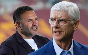 Galatasaray'da Okan Buruk'a, Arsene Wenger önerisi: Bire bir görüşüyoruz!
