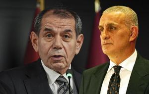 Dursun Özbek, Hacıosmanoğlu ile görüştüğü iddialarına yanıt verdi