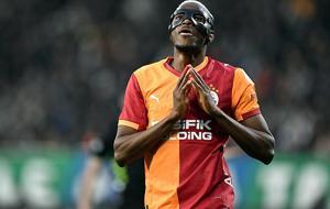 Fenerbahçe'ye transfer çalımı atmışlardı, şimdi gözleri Osimhen’de