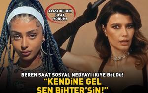  'KENDİNE GEL SEN BİHTER'SİN!'
