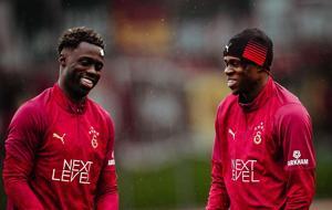 Galatasaray’da Eyüpspor maçı hazırlıkları tamam