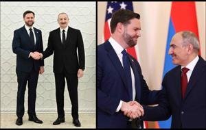 Vance’in Kafkas ziyaretinin jeopolitik iz düşümü ne? Ermenistan'la öyle bir anlaşma imzaladılar ki...