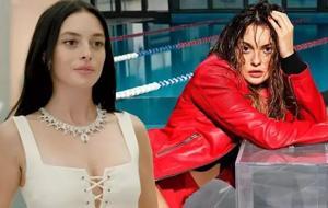 Melis Sezen, Yüzü Olduğu Markanın Etkinliğine Göz Kamaştıran Stiliyle Damga Vurdu