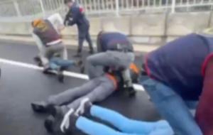 Antalya'da film gibi soygun! Yüz tanıma sistemiyle hesabı boşalttılar