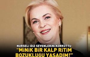 Hastaneye kaldırıldığı iddia edilmişti! Nurseli İdiz'den söylentilere yanıt: 'Minik bir kalp ritim bozukluğu yaşadım!'