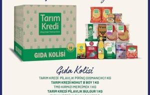 Tarım Kredi KOOP 10 - 19 Şubat kataloğu yayımlandı! Tarım Kredi'de neler var?