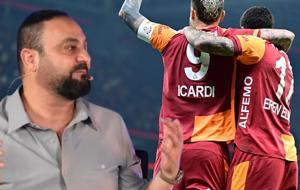 Hasan Şaş'tan, Galatasaray değerlendirmesi! Juventus maçı öncesi uyardı...