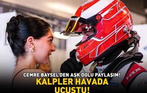 Güller ve Günahlar'ın Zeynep'i Cemre Baysel'den 14 Şubat Sevgililer Günü'nde aşk dolu paylaşım! KALPLER HAVADA UÇUŞTU