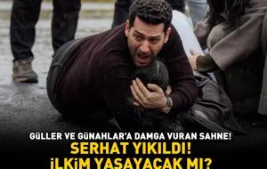 İlkim yaşayacak mı? Güller ve Günahlar'da Serhat resmen yıkıldı!