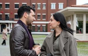 'Güller ve Günahlar'da Sevgililer Günü! Kübra Ünlü Yazdı