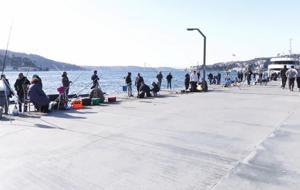 İstanbul'da yaz görünümlü şubat!