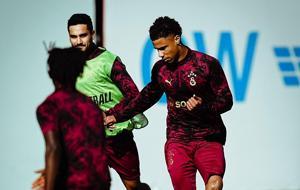 Galatasaray’da Juventus mesaisi sürüyor