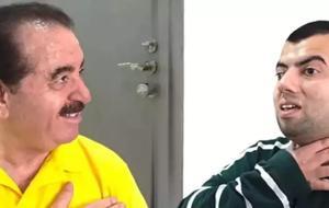 Sürpriz Ziyaret! Kadiköy Boğası İle İbrahim Tatlıses Bir Araya Geldi