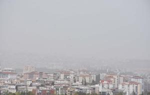 5 il için toz taşınımı uyarısı: Göz gözü görmeyecek