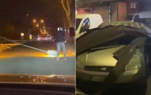 İstanbul'da fırtına hayatı olumsuz etkiledi