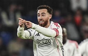 Beşiktaş'ta Orkun Kökçü şov devam ediyor! Milli yıldız seriye bağladı...