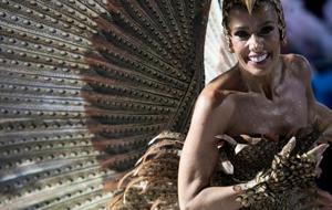 Rio Karnavalı siyasi fırtınayla başladı! O görüntülere muhalefetten tepki geldi...