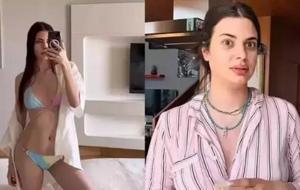 “Sevgililik gelip geçici” demişti… Derin Talu’dan sürpriz aşk pozu!