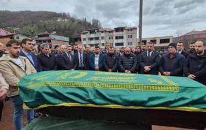 Zonguldak'ta acı veda... Maden işçileri son yolculuğuna uğurlandı! Kahreden detay: Kızı için madene inmiş