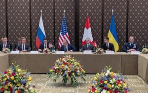 Üçlü müzakere öncesi Zelenski’nin mesajı kriz yarattı: Rusya tarafı küplere bindi!