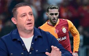 Nihat Kahveci'den Juventus maçı sonrası Barış Alper'e övgü: Ayaklarından öperim