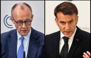 Avrupa'nın savaş uçağı projesinde yollar ayrılıyor mu? Merz sinyali verdi: İhtiyaçlar örtüşmüyor...