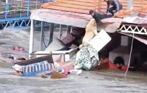 Paşa'yı canı pahasına korudu! O saniyeleri anlattı