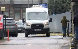  Çocukları için sığınma evinden çıktı, gözleri önünde katledildi!