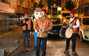 İstanbul’da ilk sahur heyecanı: 3 bin davulcu için mesai başladı