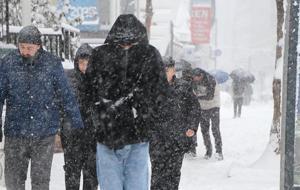  Kar ve kuvvetli rüzgar kapıda! Hangi bölgelerde etkili olacak?